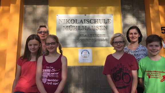 Nikolaischule Mühlhausen