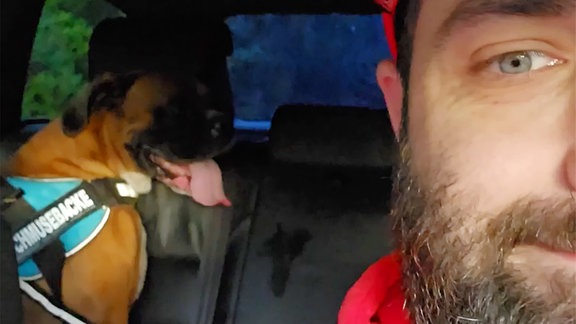 RichtigFalsch: Hund im Auto