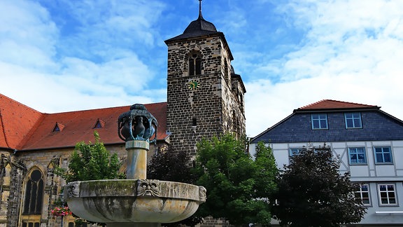 Altstadt von Oschersleben