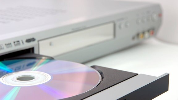 Ein CD-Player
