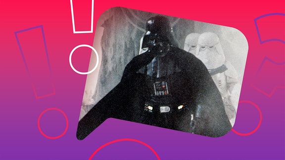 Hat Darth Vader nie „Luke, ich bin dein Vater” gesagt?