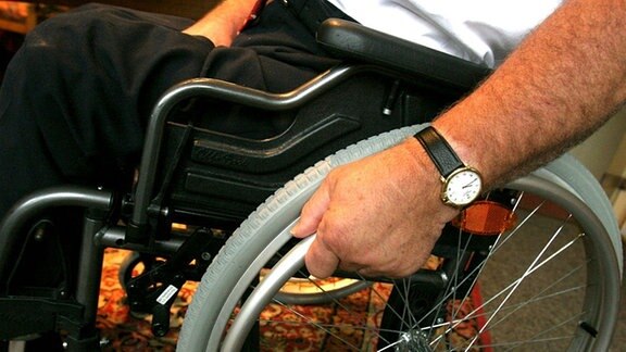 Behinderte Menschen und Arbeit