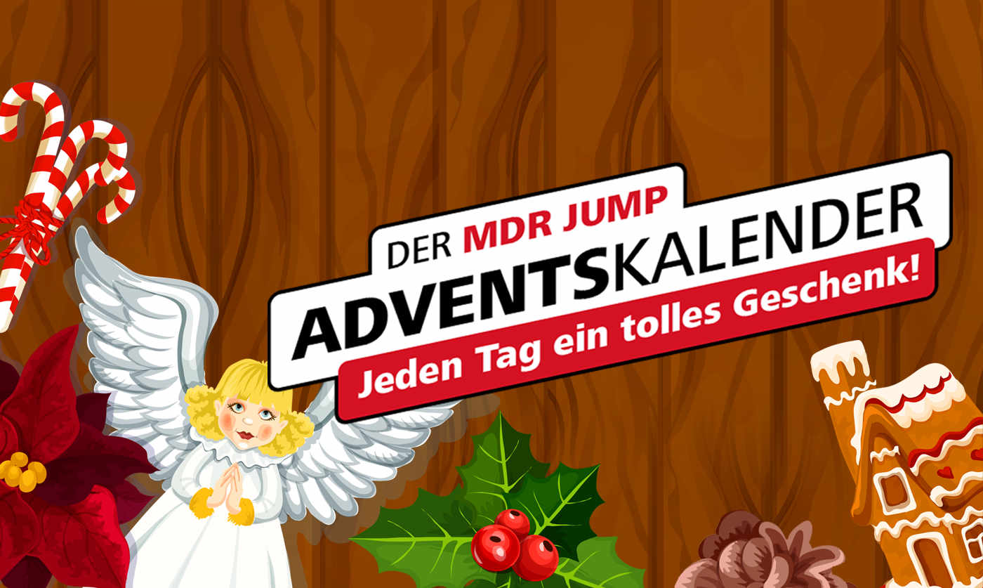 MDR JUMP Adventskalender