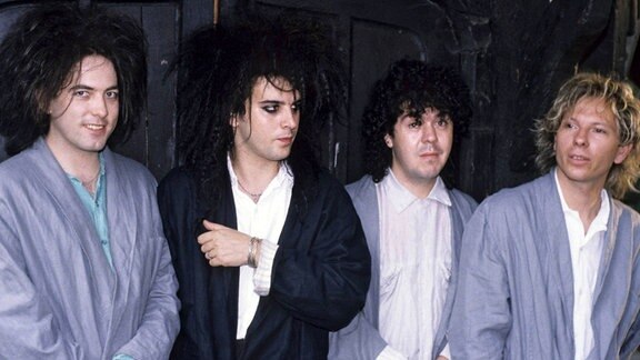 The Cure, 1989