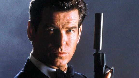 James Bond Darsteller - Pierce Brosnan