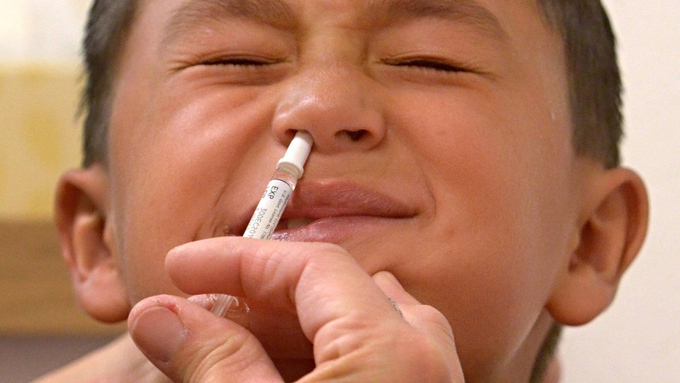 Nasenspray und nasale Impfungen gegen Corona: Ein Überblick