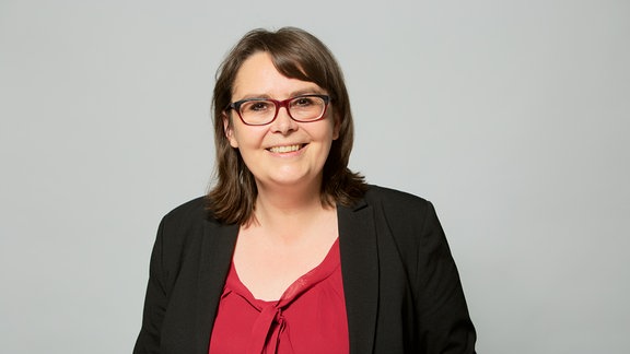Nicole Leistner, Finanzexpertin der Verbraucherzentrale Sachsen