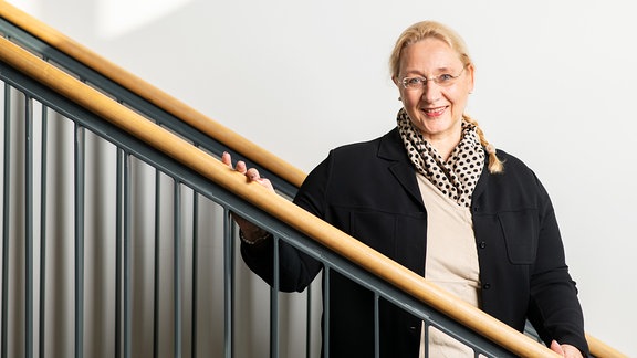 Vera Schrodi, Fachberaterin für Lebensmittel und Ernährung der Verbraucherzentrale Thüringen 
