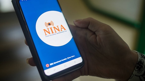 Warn App NINA