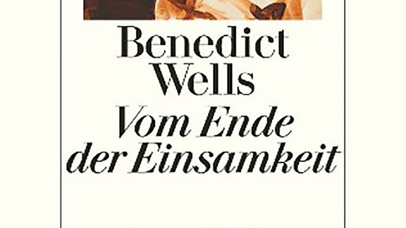 Buchcover "Vom Ende der Einsamkeit" von Benedict Wells